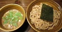 「ベジポタつけ麺￥７９０」@二代目えん寺の写真