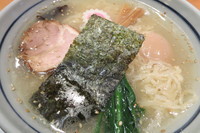 「塩そば」@味処 むさし野の写真