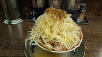 「小ラーメン」@麺でる 南大沢店の写真