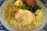 「塩ラーメン」@ラーメン殿の写真