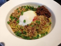 「正宗担々麺」@中国家庭料理 YI-CHANGの写真