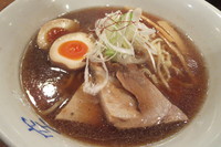 「味玉正油らーめん」@麺屋 空の写真