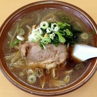 「正油ラーメン」@味の千龍の写真