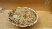 「ラーメン」@ラーメン二郎 環七新代田店の写真