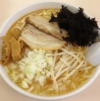 「燕三条らーめん」@らーめん五丈原 本店の写真