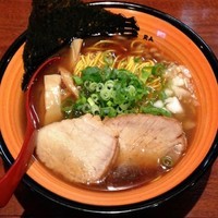 「虎そば」@虎の写真