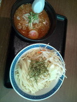 「みそつけ麺」@常勝軒 ちはら台店の写真