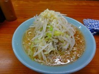 「みそ 800円　　ニンニク」@凛 蒲田店の写真