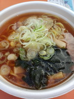 「ラーメン500円」@荒川遊園 ちびっこ売店の写真