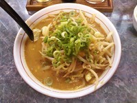 「冬季限定 味噌らーめん(800円)」@きんか本舗の写真