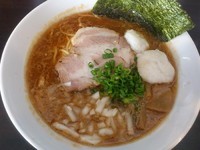 「【12月限定】海老味噌 ￥800」@味噌麺 伝堂の写真