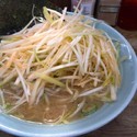 ネギラーメン