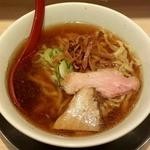 「喜多方らーめん　７５０円」@麺や 七彩 東京駅の写真