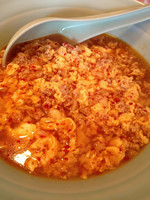 「タンタンメン」@元祖ニュータンタンメン本舗 羽田店の写真