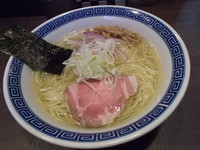 「塩ラーメン」@麺処 才谷屋の写真