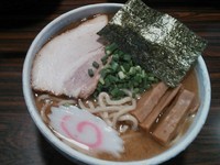 「中華そば(大盛) ￥850」@麺処 井の庄の写真