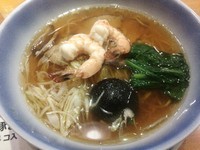 「５５１ラーメン」@551蓬莱 アルデ新大阪店の写真
