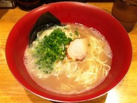 「らーめん　690円」@永楽の写真