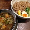 つけ麺 全粒粉 あつもり (850円)