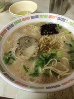 「ラーメン」@丸星中華そばセンターの写真