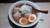 「特製喜多方らーめん」@麺や 七彩 東京駅の写真