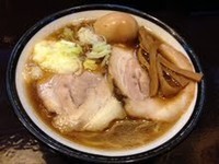 「特製らーめん」@らーめん ほしのの写真