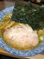 「中華そば 680yen」@頓知房の写真