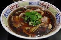 「中華そば」@麺屋 丈六の写真