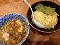 「つけめん」@舎鈴 西葛西店の写真