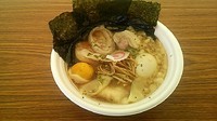 「【山形】山形鶏中華」@東京ラーメンショー 2013の写真