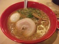 「北海道味噌+ランチBセット」@北海道 恵比寿の写真