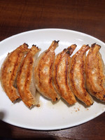 「餃子、チャーハン、ラーメン」@大阪王将 飯田橋店の写真