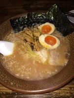 「ラーメン」@岩本屋 金沢店の写真