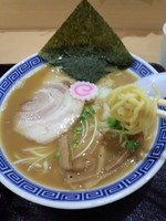 「濃厚とんこつ醤油ラーメン680円」@常勝軒TOKIOの写真