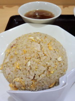 「炒飯580円」@常勝軒TOKIOの写真