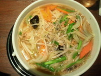 「もやしあんかけ麺 780円」@中国麺飯酒家 包龍の写真