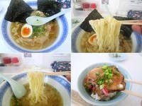 「ラーメン７００円他」@ラーメン サム吉の写真