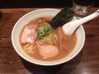 「味玉そば」@中華そば うめやの写真