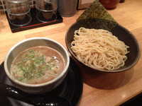 「つけ麺¥780+中盛¥100」@麺匠たか松 本店の写真