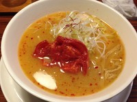 「（限定）Miso Ramen」@アイバンラーメンの写真