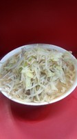 「小ラーメン」@ラーメン二郎 三田本店の写真