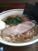 「Cセット濃いめ固め」@横浜家の写真