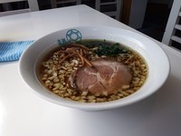 「琥珀（醤油）」@楽観 立川の写真