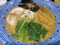 「醤油」@麺屋 五鉄の写真