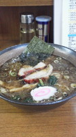 「ラーメン」@ラーメン 喜楽の写真