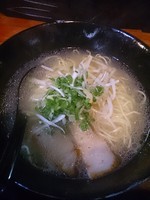 「塩ラーメン」@麺家 なかむらの写真