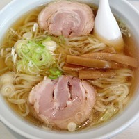 「ラーメン　600円」@麺屋かねきの写真