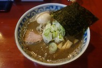 「にぼキング」@麺屋 十郎兵衛の写真