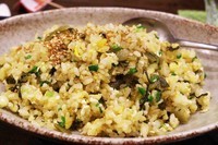 「高菜炒飯」@Dining なかじまの写真