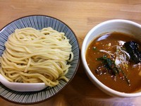 「味噌もりそば」@景勝軒 西片貝店の写真